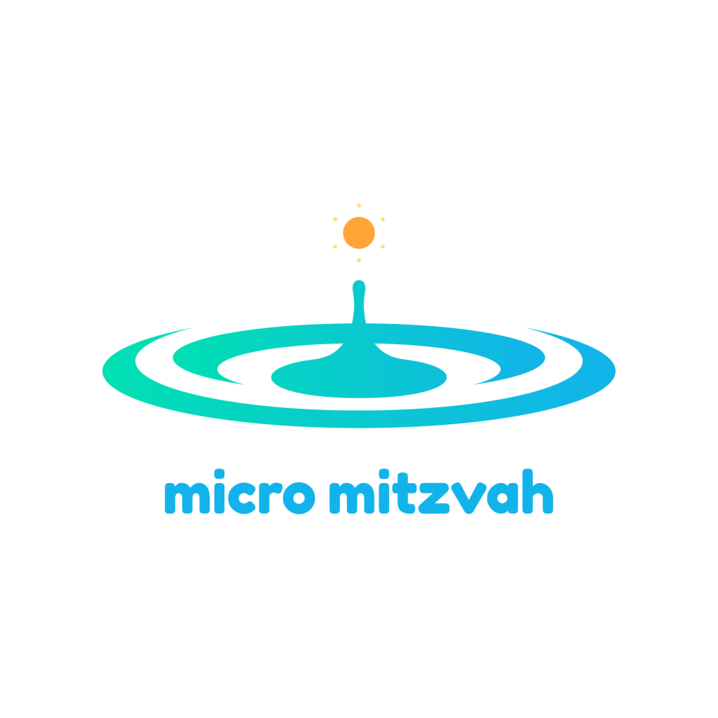 Micro Mitzvah logo